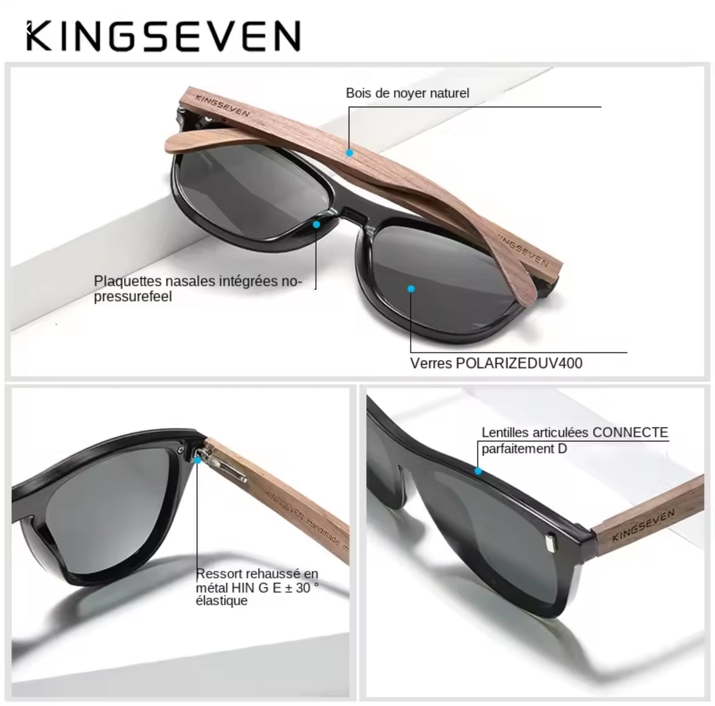 protection solaire élégante avec style naturel King7