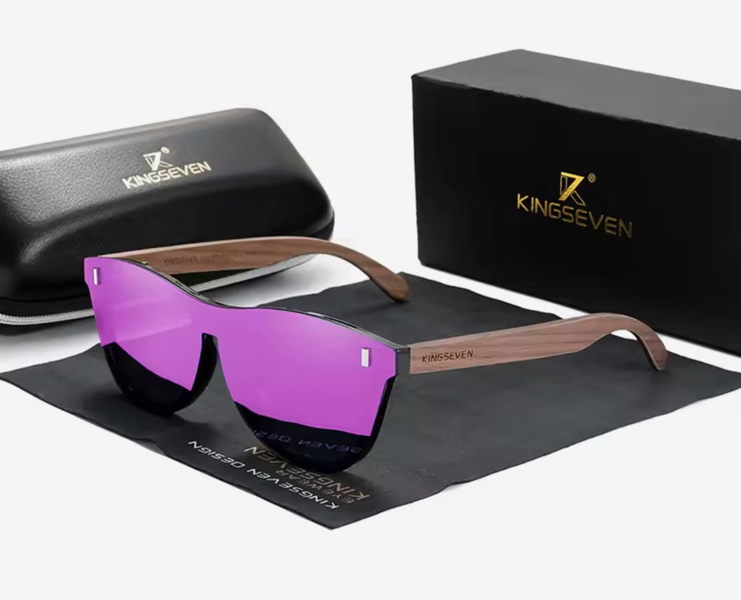 accessoire de mode été unisexe – lunettes King7
